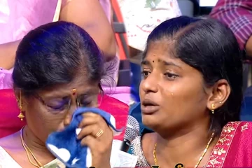 Neeya Naana: அம்மாவிற்கு மாப்பிள்ளை பார்க்கும் பிள்ளைகள்! கண்ணீர் வடிக்கும் பெற்றோர்