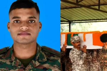 சக ராணுவ வீரரை காப்பாற்ற முயன்றபோது.., பணியில் சேர்ந்து 6 மாதமே ஆன இளம் ராணுவ வீரர் உயிரிழப்பு