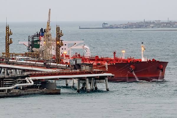 இறுதி கட்டத்தை எட்டும் உக்ரைன் சமாதான ஒப்பந்தம்... எண்ணெய் விலை வீழ்ச்சி | Oil Falls As Ukraine Peace Talks