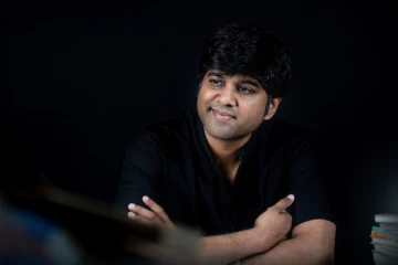 ஆங்கிலத்தில் வெளியான கபிலன் வைரமுத்துவின் முக்கிய நாவல்