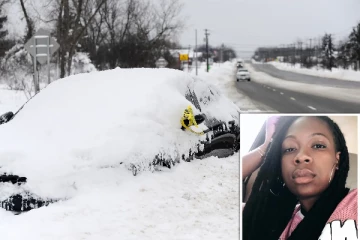 18 மணி நேரம் காருக்குள் சிக்கி பரிதாபமாக உயிரிழந்த இளம் பெண்