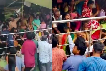 9 பேர் உயிரிழந்த காசிபுக்கா கோவில்; பதறவைக்கும் வீடியோ - நெரிசலுக்கு காரணம் என்ன?