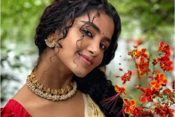 நடிகையாக முடியாது, பயத்தால் ஒதுக்கி வைத்தேன்.. வருந்தும் நடிகை அனுபமா!