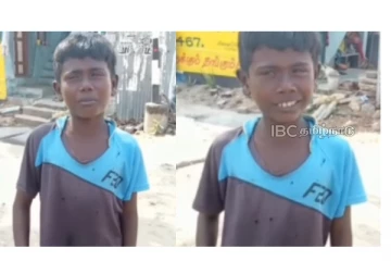 பல பாஷை பேசி அசத்தும் சிறுவன் - வைரலாகும் வீடியோ