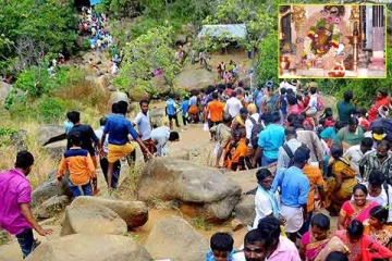 வைகாசி பௌர்ணமியை முன்னிட்டு சதுரகிரி மலையேற 5 நாள் அனுமதி