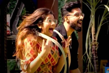 இறுதி நாளில் பிக்பாஸ் வீட்டிற்குள் வந்த பிரபலங்கள்- கொண்டாட்டத்தின் உச்சத்தில் போட்டியாளர்கள்