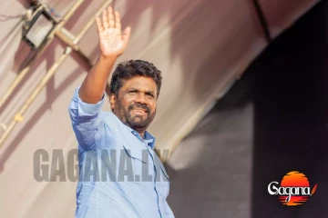 සුළු මොහොතකට පෙර ජනපති අනුර රටින් පිටව යයි