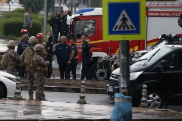 துருக்கியில் பாரிய தாக்குதல் சதி முறியடிப்பு ; 115 பேர் அதிரடி கைது