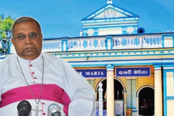 மடு அன்னையின் திருவிழாவில் பங்கேற்போரிடம் ஆயர் விடுத்துள்ள கோரிக்கை