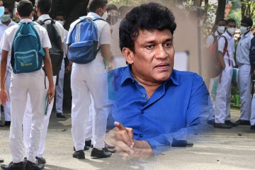 சிங்கள பாடசாலைகளை தமிழ் பாடசாலைகளுடன் இணைப்பதற்கு இடமளிக்கப்போவதில்லை; மனோ