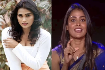 11 பசங்க கூட ஒரே வாடகை வீட்டில்.. அத மட்டும்தான் பண்ணுவாங்க - BiggBoss பூர்ணிமா பகீர்!