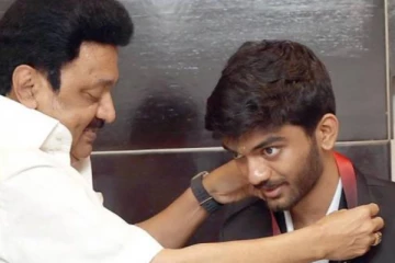 இந்திய செஸ் எதிர்காலத்தின் அடையாளம் குகேஷ்- முக ஸ்டாலின் வாழ்த்து