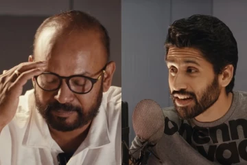 'கஸ்டடி' தெலுங்கில் மட்டும் எடுத்திருக்கலாமோ? நாக சைதன்யா தமிழ் டப்பிங் ப்ரொமோ