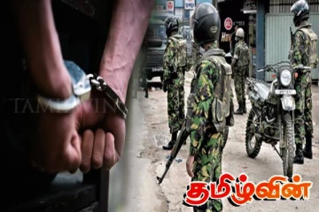 யாழில் பொலிஸ் விசேட அதிரடிப் படையினரால் இளைஞர் கைது!