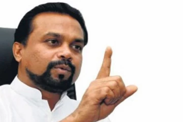 சாந்த பண்டாரவை விலக்கினால் பேச்சுக்கு தயார்- கோட்டாவைக் கோரும் எதிர்ப்பாளர்கள்