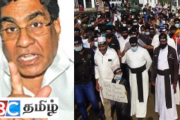 இது சிங்கள பௌத்த நாடு! P2P போராட்டத்தில் கலந்து கொண்டவர்களின் கால்களை உடைத்திருப்பேன் - மேர்வின் சில்வா ஆவேசம்