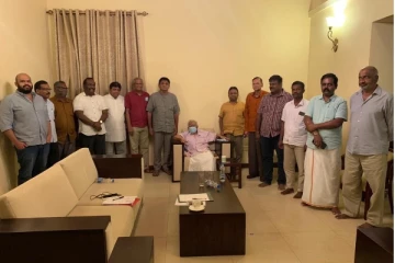 நிபந்தனைகளை ஏற்றுக்கொண்ட டளஸ் அழகப்பெரும - கூட்டமைப்பு பூரண ஆதரவு