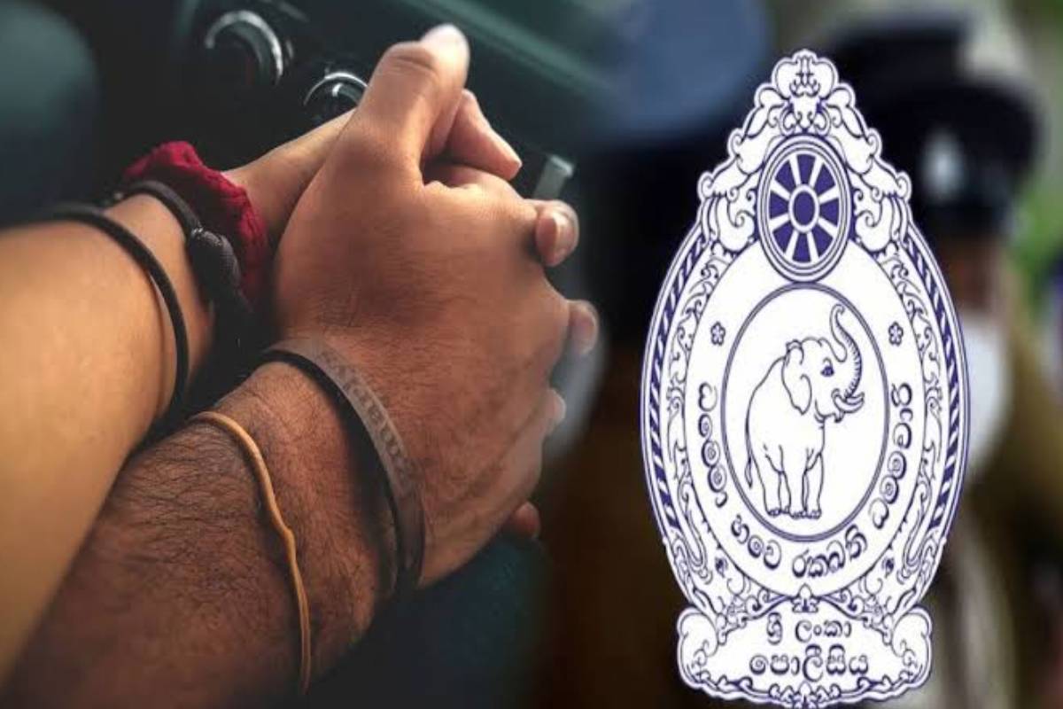 இரகசிய தகவலில் அழகு பராமரிப்பு நிலையமொன்றில் சிக்கிய தம்பதியினர்! விசாரணையில் வெளியான தகவல் | Couple Arrested With Drugs Worth Rs 70 Million இரகசிய தகவலில் அழகு பராமரிப்பு நிலையமொன்றில் சிக்கிய தம்பதியினர்! விசாரணையில் வெளியான தகவல் | Couple Arrested With Drugs Worth Rs 70 Million