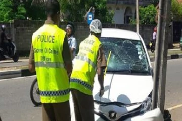 தெற்கு அதிவேக நெடுஞ்சாலையில் கோர விபத்து; கிழக்கை சேர்ந்த இருவர் பலி!