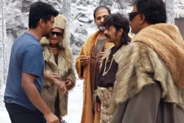 Zombie-ய நடிக்க வை தல? நெல்சனை கடுப்பேற்றிய ரெடின் கிங்ஸ்லி?