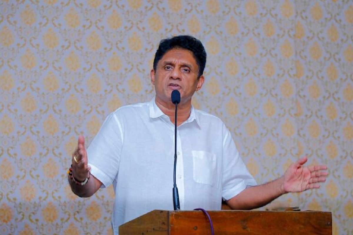 இனி இதற்கும் QR குறியீடு முறைமை ; எதிர்கட்சி தலைவர் வெளியிட்ட தகவல் | Qr Code System For This Too Opposition Leader இனி இதற்கும் QR குறியீடு முறைமை ; எதிர்கட்சி தலைவர் வெளியிட்ட தகவல் | Qr Code System For This Too Opposition Leader