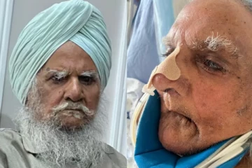 சுயநினைவின்றி இருந்த சீக்கியரிடம் கலாச்சார விதிமீறல்: மன்னிப்புக் கேட்ட கனடா மருத்துவமனை