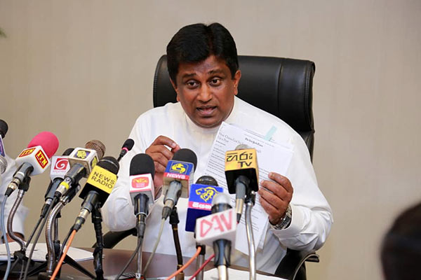 புதிய அரசமைப்பு குறித்து ஜனாதிபதி ஏன் மௌனம்.. எதிர்க்கட்சி விளக்கம் | New Constitution Of Sri Lanka