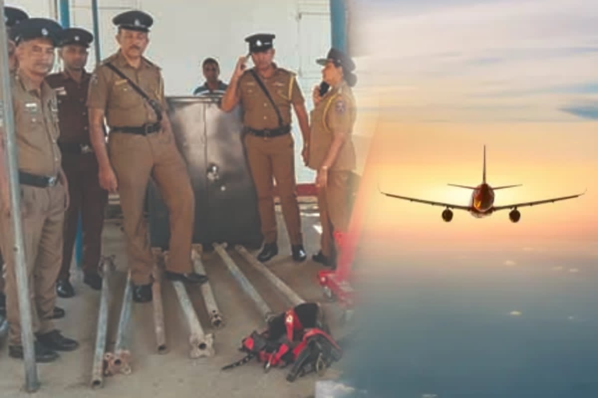 வெளிநாடு சென்றவருக்கு அதிர்ச்சி! இலங்கையிலுள்ள வீட்டில் நடந்த பயங்கரம் | Security Guard Arrested For Selling Goods