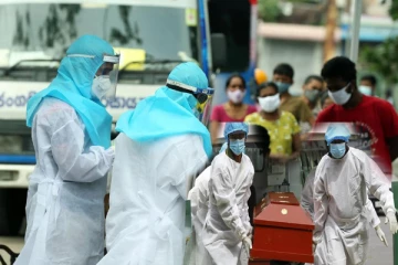 இலங்கையில் தீவிரம் அடையும் கோவிட் - 20 நாளில் 16 பேர் மரணம்