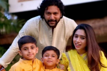 தனது மகனின் 13வது பிறந்தநாளை மொத்த குடும்பத்துடன் கொண்டாடிய ஜெயம் ரவி- அழகிய புகைப்படங்கள்