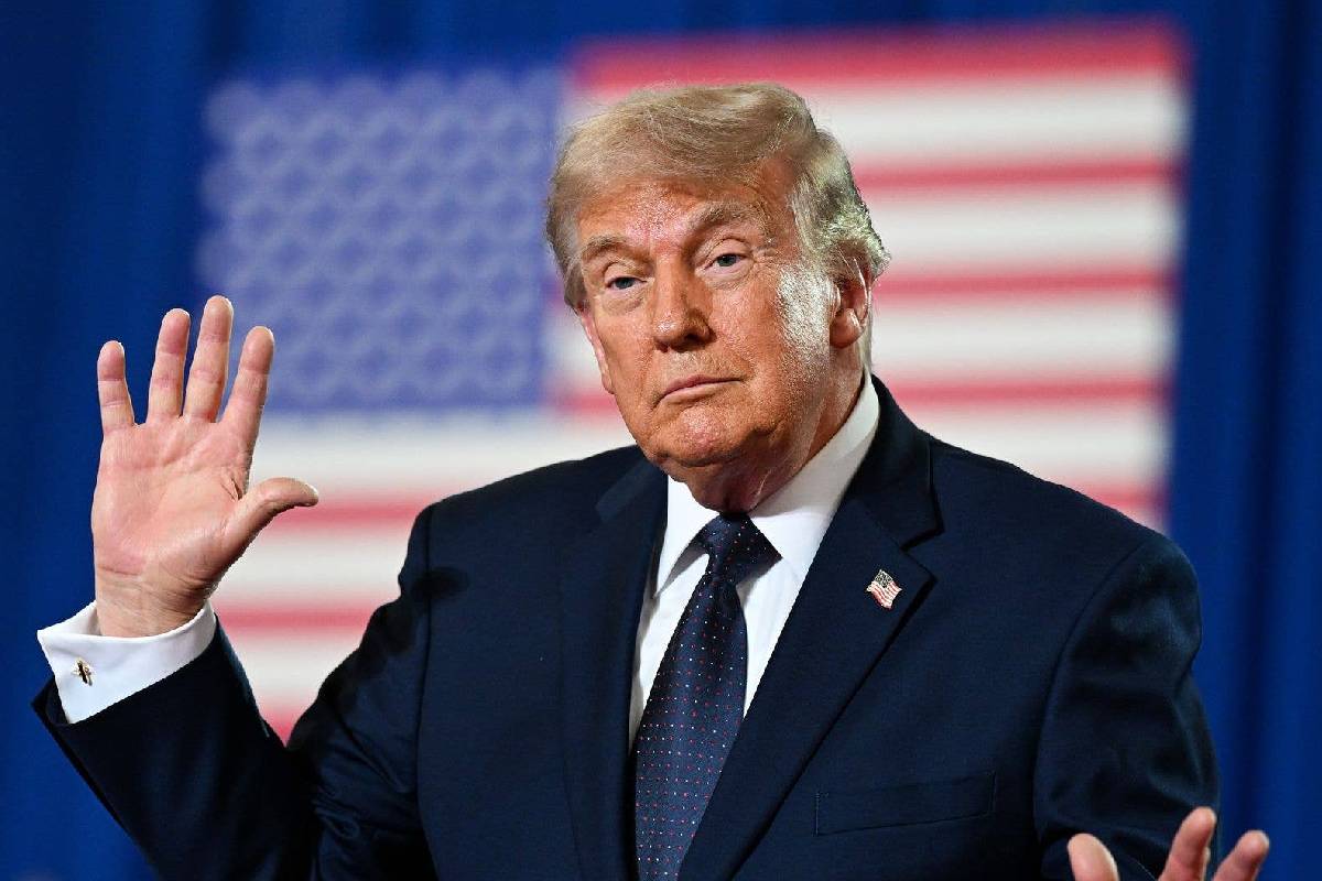 ஈரான் போர் நடுவே... பல மில்லியன் டொலர் சம்பாதித்த டொனால்ட் ட்ரம்ப் | Trump Oil Investments Gained Millions ஈரான் போர் நடுவே... பல மில்லியன் டொலர் சம்பாதித்த டொனால்ட் ட்ரம்ப் | Trump Oil Investments Gained Millions