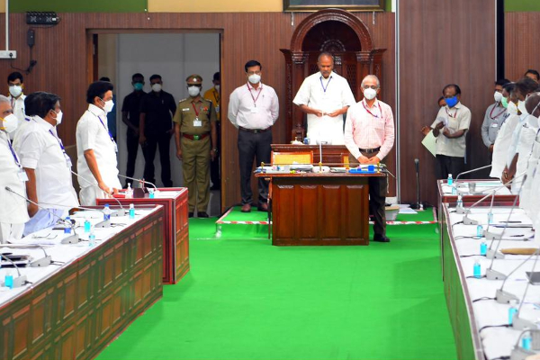 ஆளுநர் உரை ட்ரெய்லர்தான் - முதலமைச்சர் மு.க.ஸ்டாலின் | Cm Stalin Tn Sataaperavai Tn