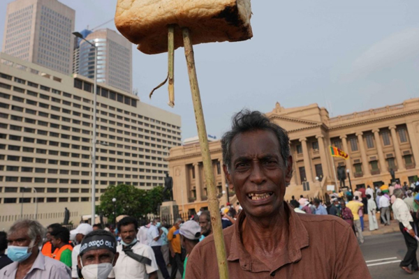 வருமானத்தில் 75% உணவுக்காக செலவிடப்படுகிறது | 75 Of Income Is Spent On Food