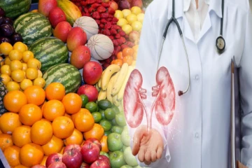சிறுநீரக நச்சுக்களை இல்லாமல் செய்யும் பழங்கள்
