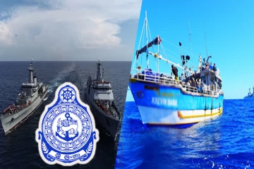 இந்திய கடற்றொழிலாளர்களை கட்டுப்படுத்த தயங்கும் இலங்கை கடற்படை: முன்வைக்கப்பட்ட குற்றச்சாட்டு