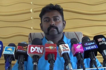 இலங்கை தொழிலாளர் காங்கிரஸை அச்சுறுத்தல்கள் மூலம் அடிபணிய வைக்க முடியாது! பாரத் அருள்சாமி காட்டம்