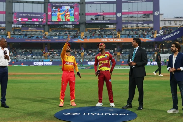 விராட் கோலியின் சாதனையை முறியடித்த வீரர் - ஜிம்பாபேவிற்கு மரண அடி கொடுத்த மேற்கிந்திய தீவு | Rutherford Breaks Virat Kohli Record In Wi Vs Zim