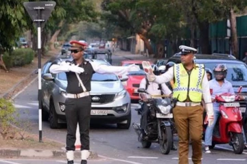 පොදු මාර්ගවල අනතුරක් සිදුවෙන අනතුරුවලට නීතී වෙනස් වේ - දඩ කොළ නොදී නව නීතියක් ක්‍රියාත්මක කරයි
