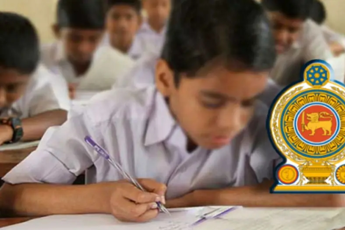 5ஆம் தர புலமைப்பரிசில் பரீட்சை இன்று! ஒரு மணி நேரத்திற்கு முன்னதாக வருமாறு அறிவுறுத்தல் | Grade5 Scholarship Exam 5ஆம் தர புலமைப்பரிசில் பரீட்சை இன்று! ஒரு மணி நேரத்திற்கு முன்னதாக வருமாறு அறிவுறுத்தல் | Grade5 Scholarship Exam