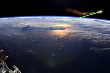 14 கோடி மைல் தொலைவு; பூமிக்கு வந்த லேசர் சிக்னல் - மர்மம் உடைத்த நாசா!