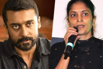 Rolex-கே Tough கொடுக்குற Gangster.. சூர்யா43 அப்டேட்