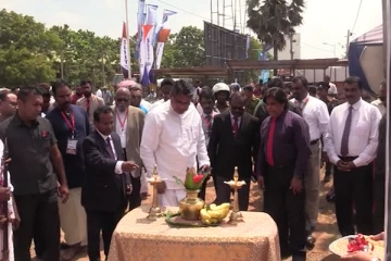 யாழ். சர்வதேச வர்த்தக கண்காட்சி ஆரம்பம் (video)