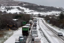 பனிப்பொழிவு குறித்து பிரித்தானியாவில் விடுக்கப்பட்டுள்ள எச்சரிக்கை!