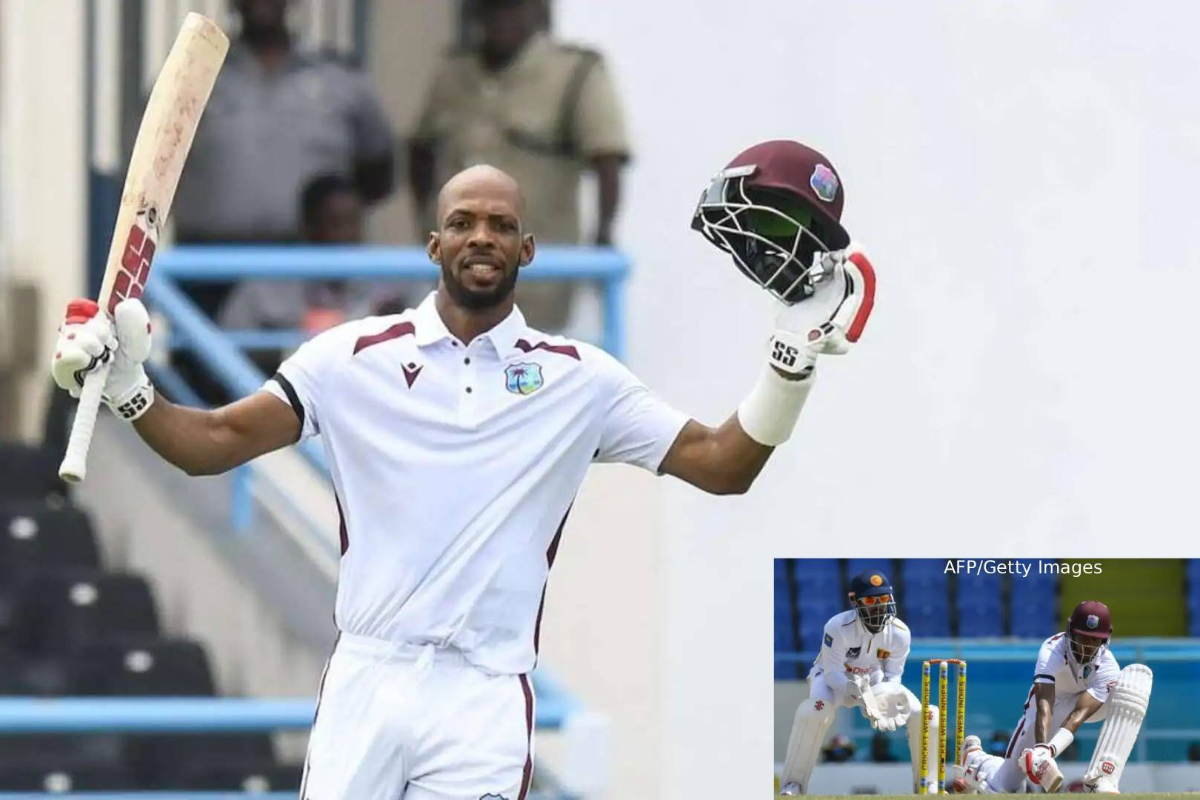 Roston Chase