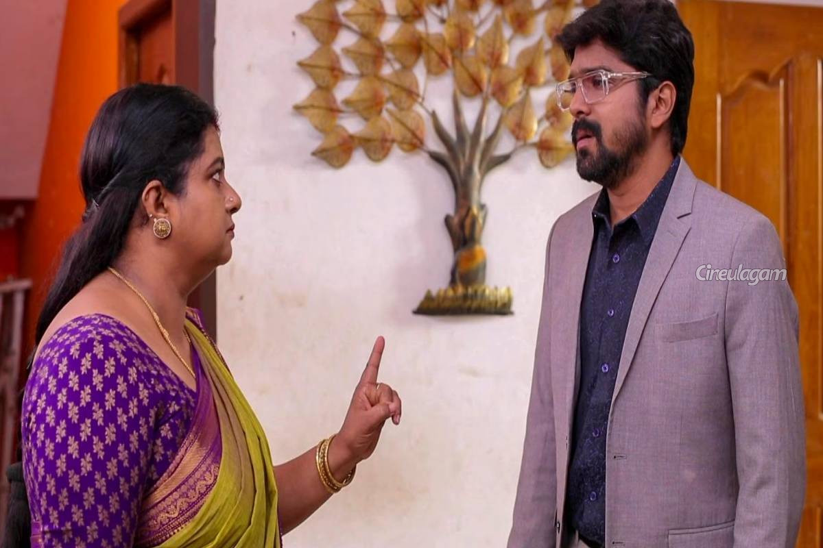 சற்றும் எதிர்ப்பார்க்காத விஷயத்தை செய்த சிந்தாமணி, பதற்றத்தில் முத்து... சிறகடிக்க ஆசை சீரியல் எபிசோட் | Siragadikka Aasai Serial June 20 Episode