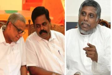 வழமைக்கு மாறாக தெரிவு செய்யப்படவுள்ள இலங்கை தமிழரசுக்கட்சி தலைவர் :சுமந்திரன் வெளியிட்ட தகவல்