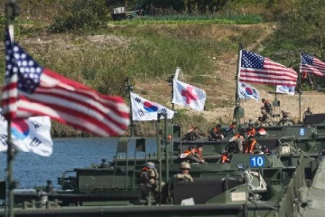 அமெரிக்கா ஜப்பானுடன் இணைந்த தென் கொரியா... கடும் கோபத்தில் எச்சரித்த வடகொரியா