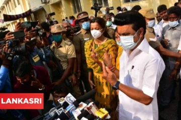 மே-2 ஆம் திகதி மக்கள் தீர்ப்பு சிறப்பாக இருக்கும்! வாக்களித்த பின்னர் திமுக தலைவர் மு.க ஸ்டாலின் பேட்டி