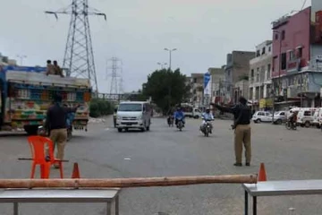 பாகிஸ்தானில் வேகமெடுக்கும் கொரோனா தொற்று!