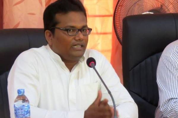 யாழ். தையிட்டி விகாரை தொடர்பில் தவிசாளர் தியாகராஜா நிரோஷின் கோரிக்கை | Chairman Thyagaraja Nirosh Protest In Tahiti